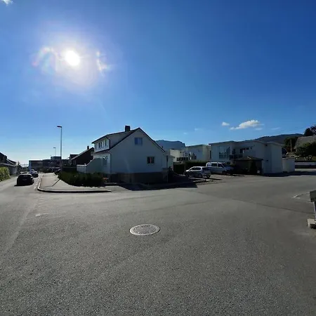 Apartament Apartment, 10 Min Near Pulpitrock Jørpeland