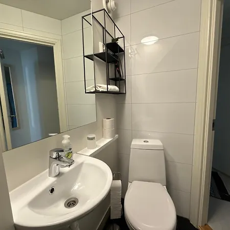 Apartamento Apartment, 10 Min Near Pulpitrock Jørpeland