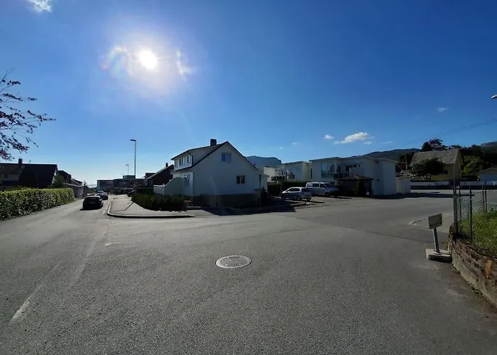 Apartament Apartment, 10 Min Near Pulpitrock Jørpeland