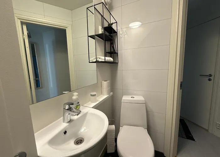 Apartament Apartment, 10 Min Near Pulpitrock Jørpeland