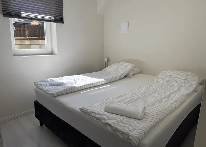 Apartment, 10 Min Near Pulpitrock 约尔珀兰